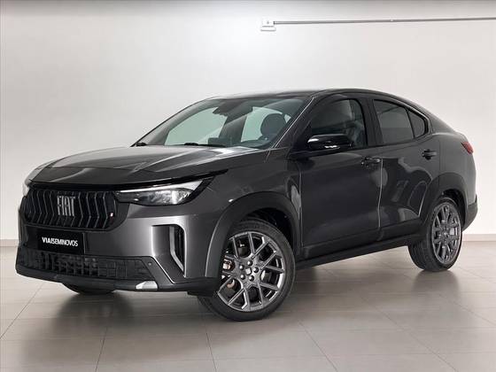FIAT FASTBACK 1.0 TURBO 200 HYBRID IMPETUS CVT FIAT FASTBACK 1.0 TURBO 200 HYBRID IMPETUS CVT